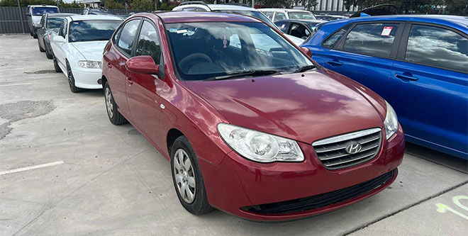 Sell Your Old Car