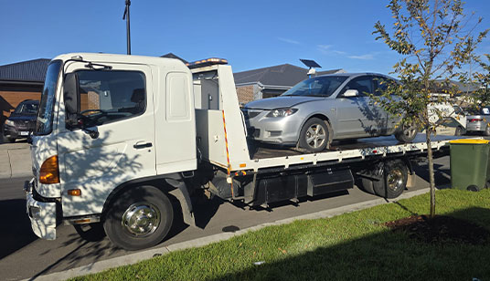 Unwanted Car